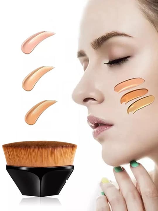Pensulă Multifuncțională pentru Makeup JUST KABUKI
