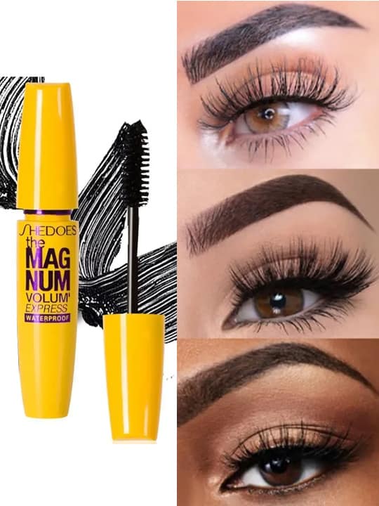 Rimel 3D Mascara pentru gene, rezistent la apă